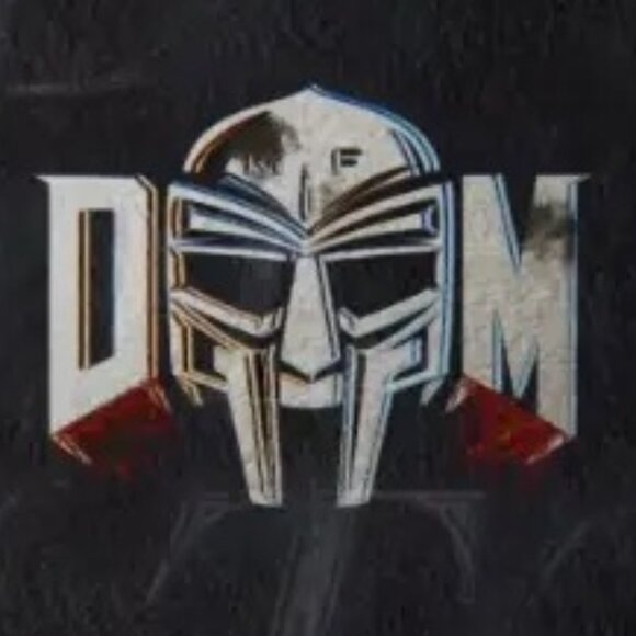 Retro MF Doom Y2K Graphic Rap Music Fan Gift Unisex 90s Concert Tour T-shirt 79 - Picture 2 of 6